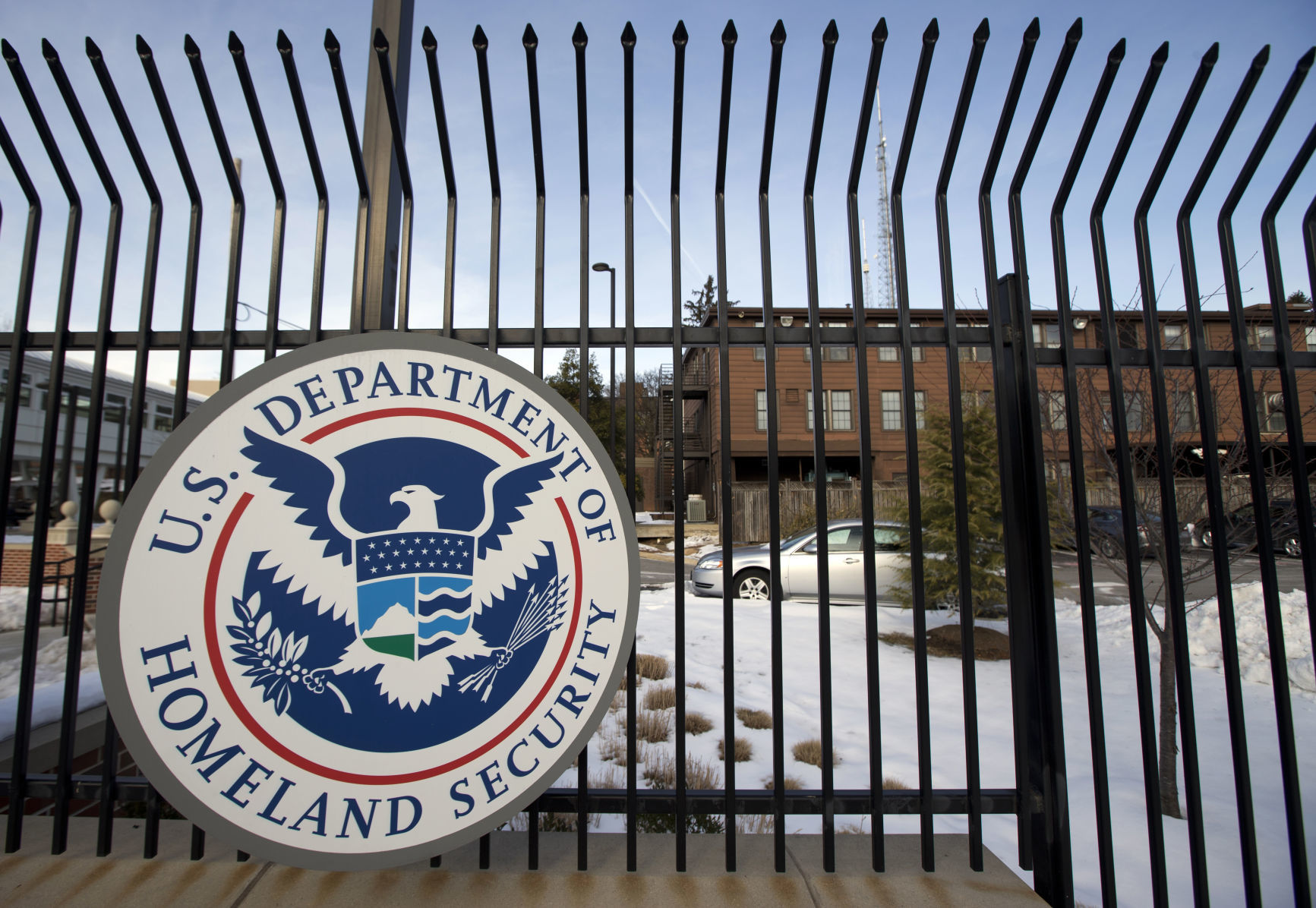 2015: The Department of Homeland Security